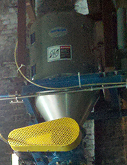 Vacuum Conveyor Installation | Hapman.com