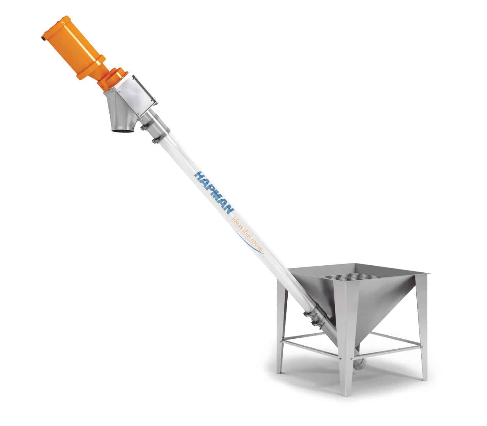 Helix Flex screw conveyor