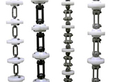 Group of Tubular Drag Chain Options | Hapman.com