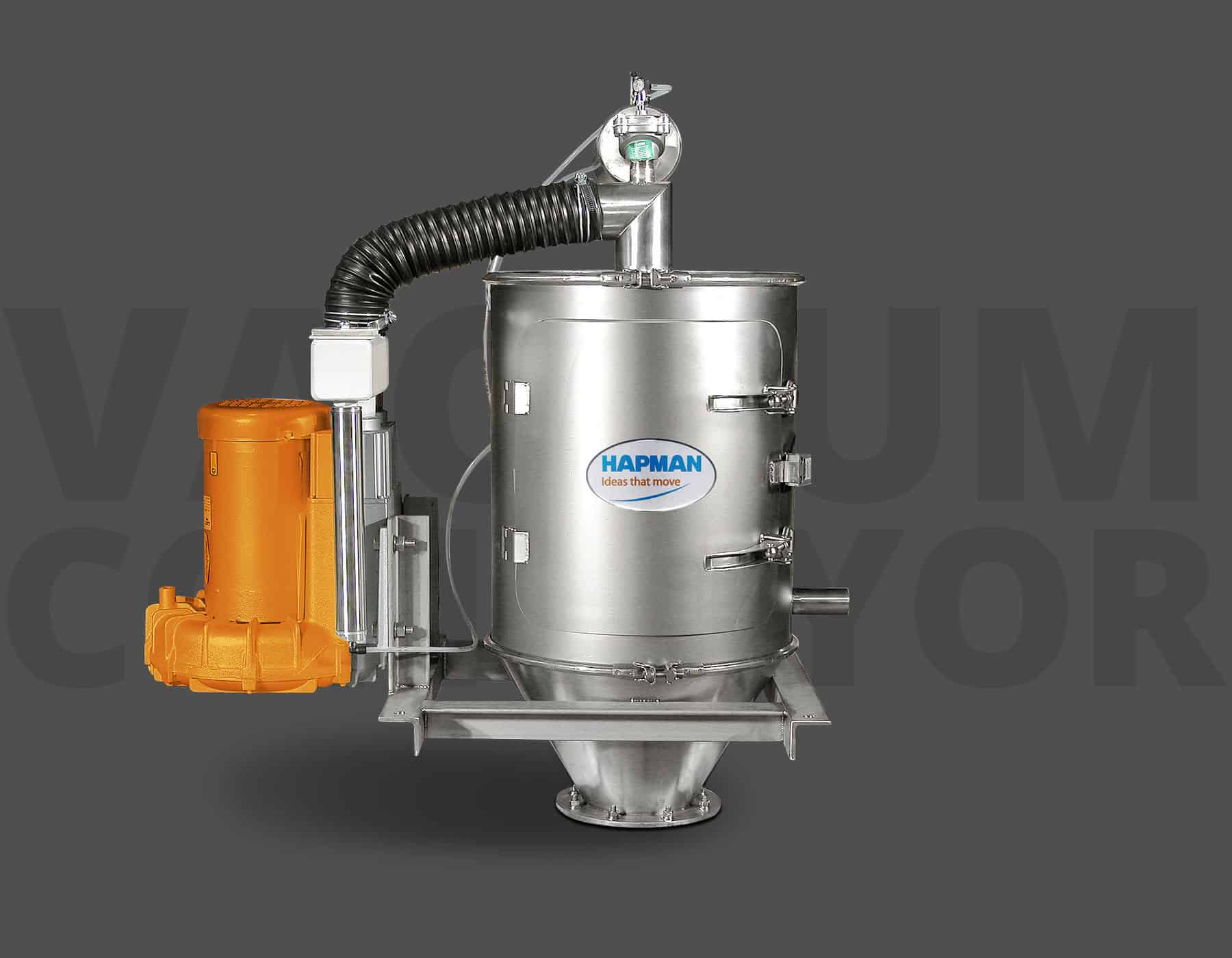 vacuum conveyor
