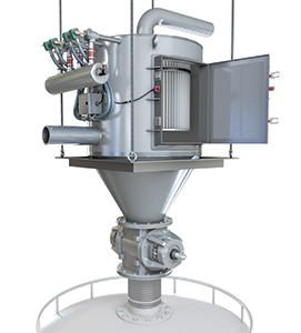 Hapman Vacuum Conveyor | Hapman.com