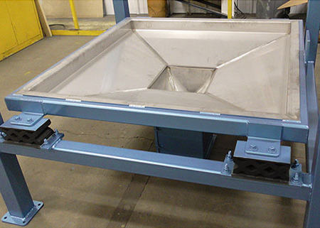 Bulk Bag Uploader just the bin portion