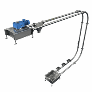 CablePro™ Tubular Drag Conveyor